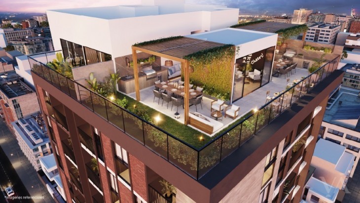 Departamentos en Surquillo