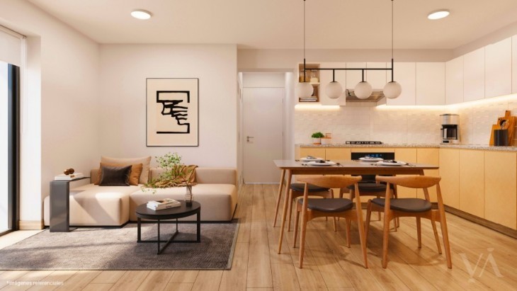 Departamentos en Surquillo