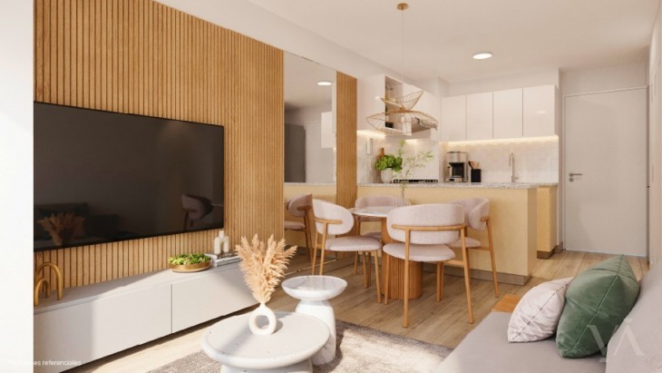 Departamentos en Surquillo