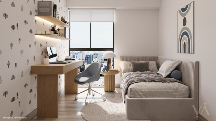 Departamentos en Surquillo