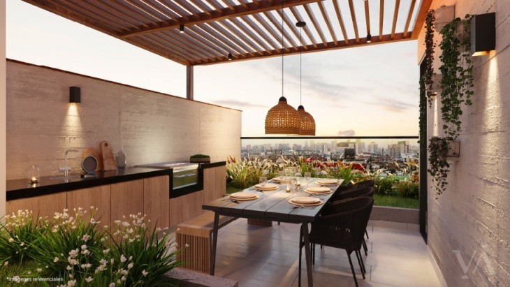 Departamentos en Surquillo