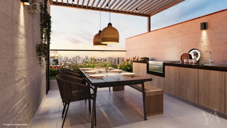 Departamentos en Surquillo