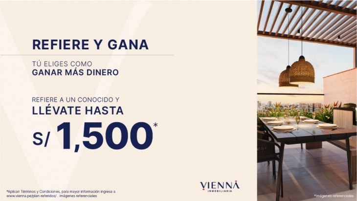 Departamentos en Jesus Maria