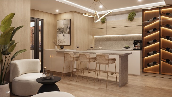 Departamentos en Surquillo