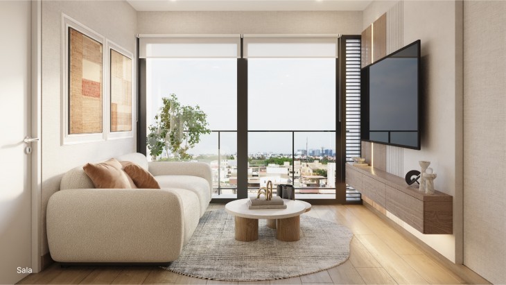 Departamentos en Surquillo