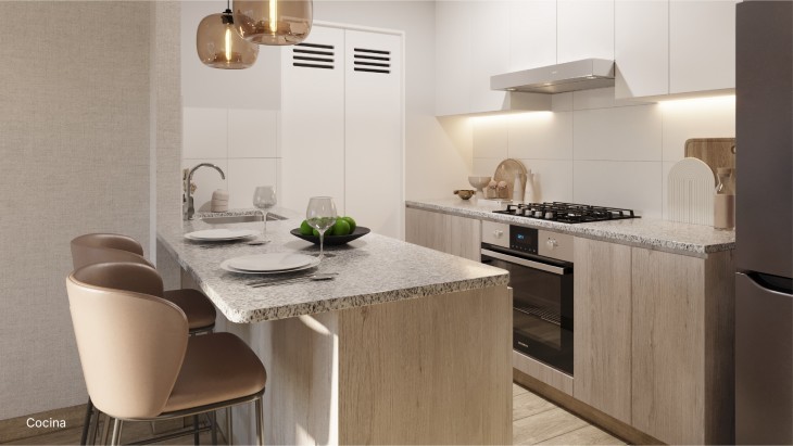 Departamentos en Lince