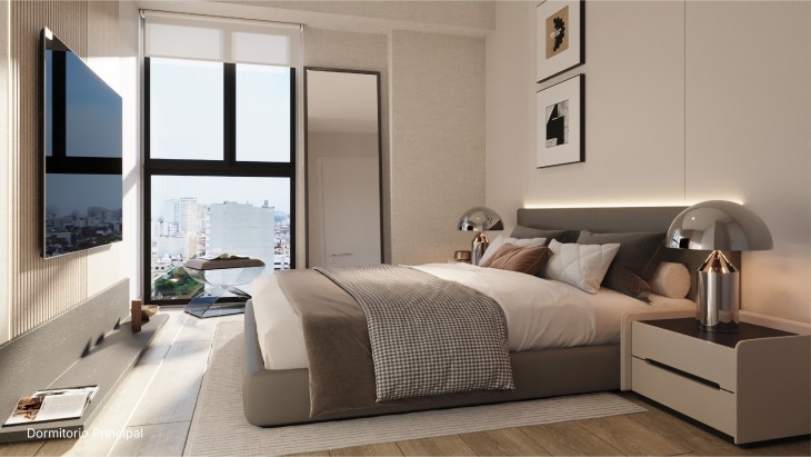 Departamentos en Lince