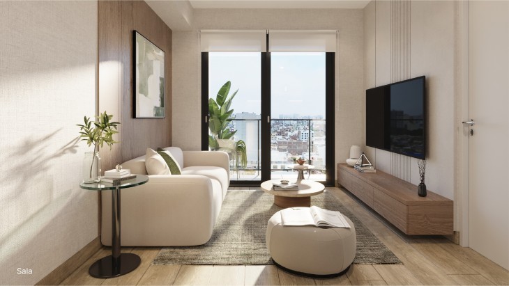 Departamentos en Lince