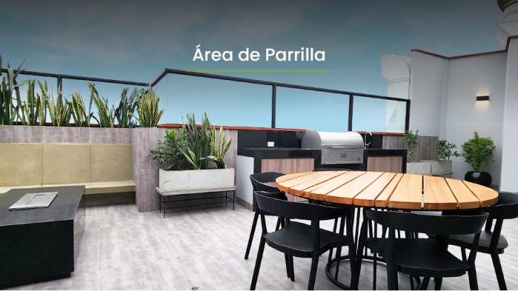 Departamentos en Santiago De Surco