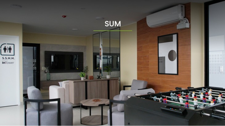 Departamentos en Santiago De Surco