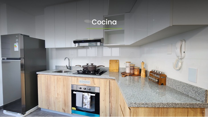 Departamentos en Santiago De Surco