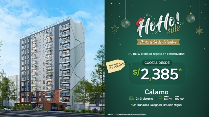 Departamentos en San Miguel