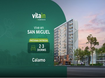 Edificio Cálamo