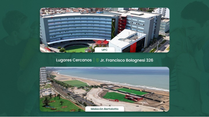 Departamentos en San Miguel