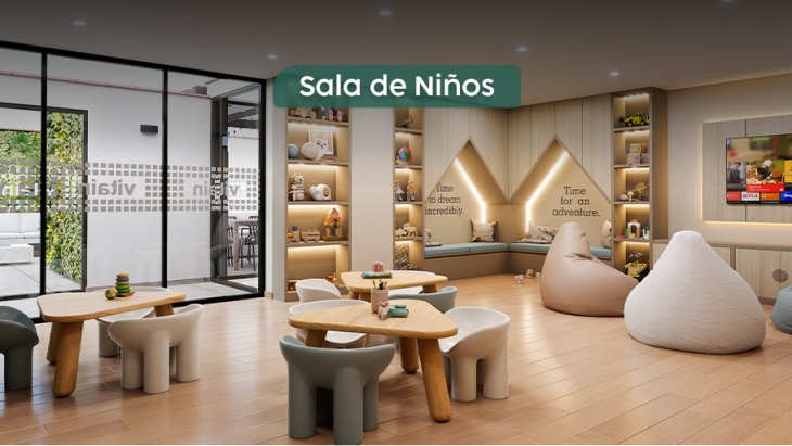 Departamentos en San Miguel