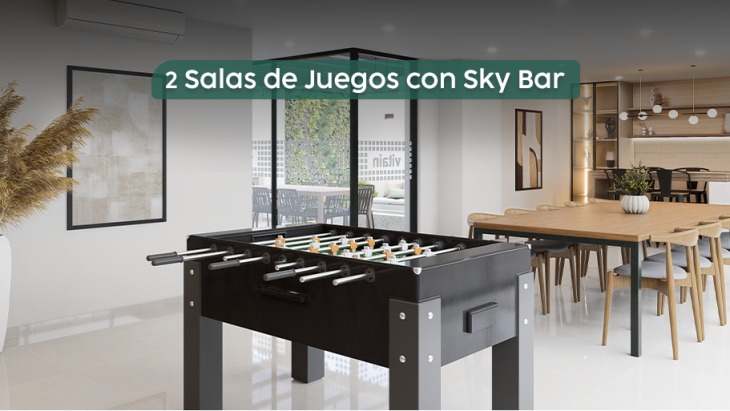 Departamentos en San Miguel
