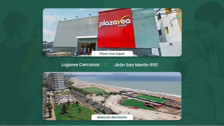 Departamentos en San Miguel