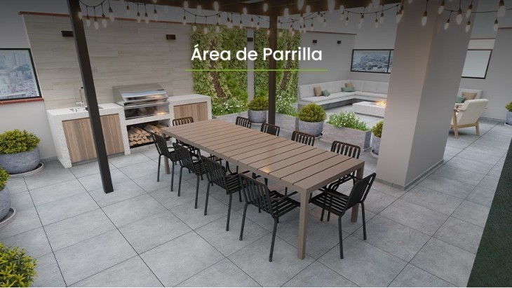 Departamentos en San Miguel