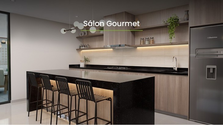 Departamentos en San Miguel