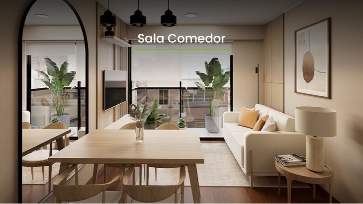 Departamentos en San Miguel