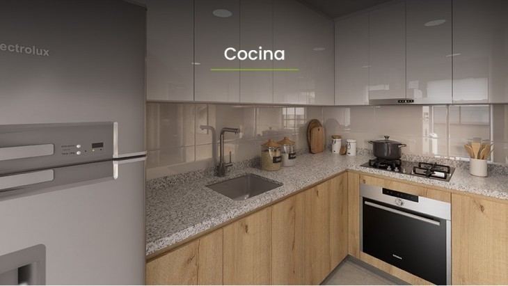 Departamentos en San Miguel