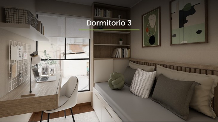 Departamentos en San Miguel