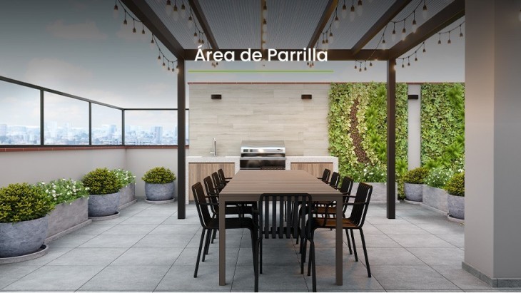 Departamentos en Surquillo