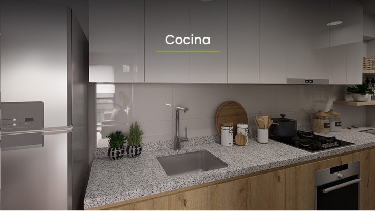 Departamentos en Surquillo