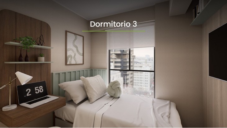 Departamentos en Surquillo