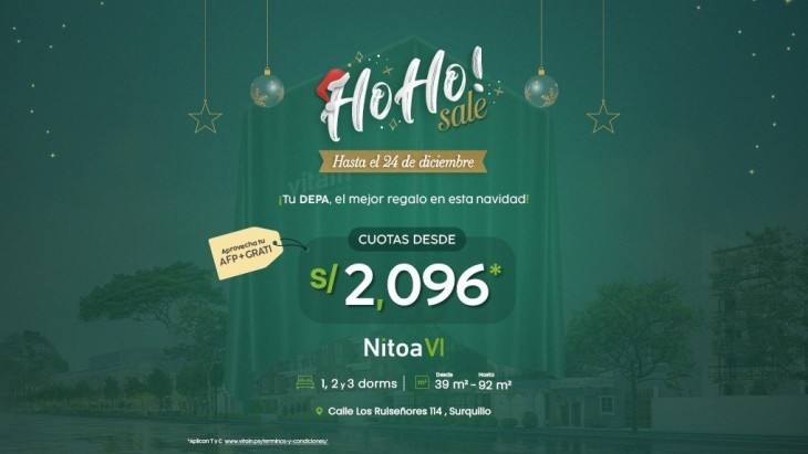 Departamentos en Surquillo