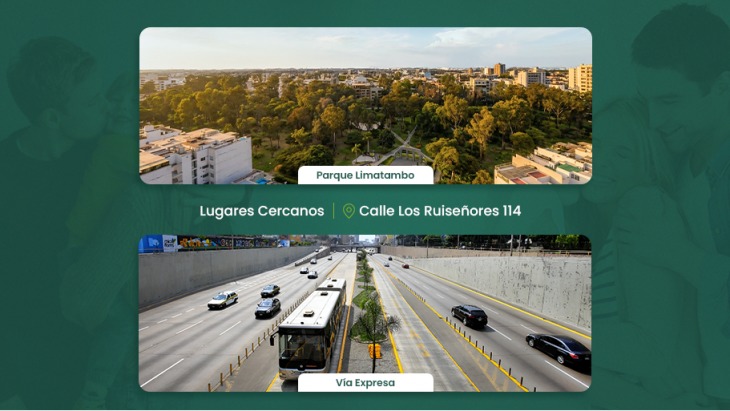 Departamentos en Surquillo