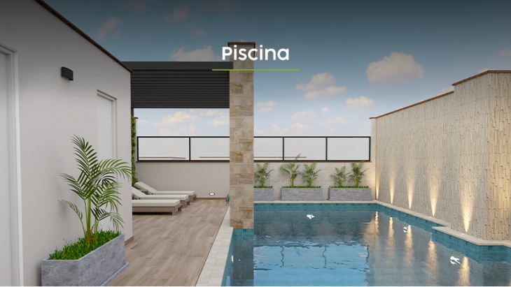 Departamentos en Surquillo