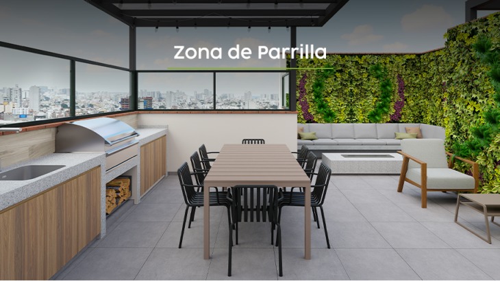 Departamentos en Surquillo