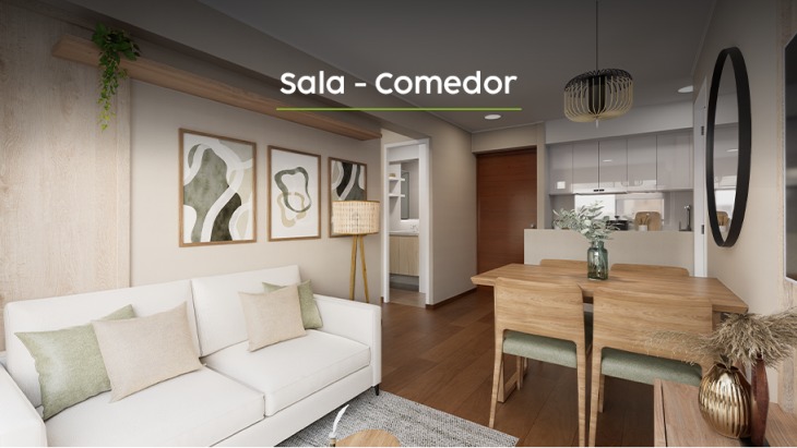 Departamentos en Surquillo