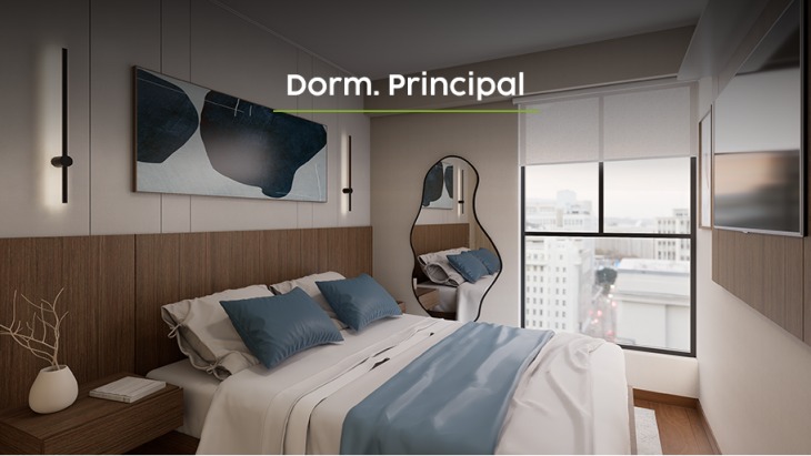 Departamentos en Surquillo