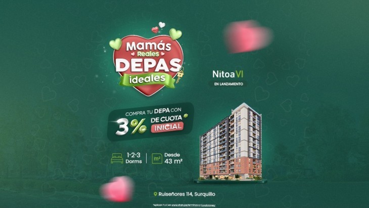 Departamentos en Surquillo