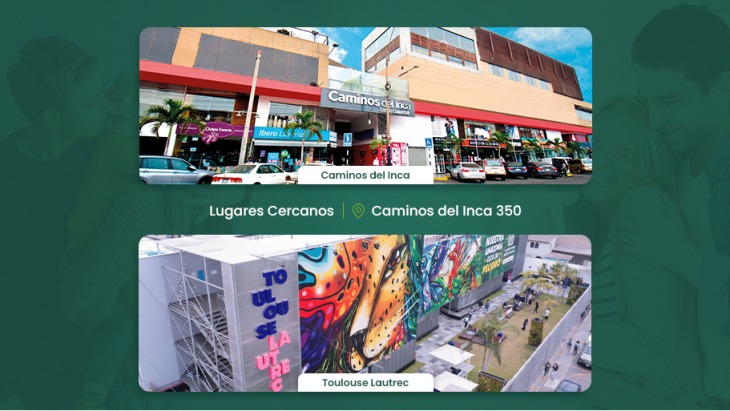 Departamentos en Santiago De Surco