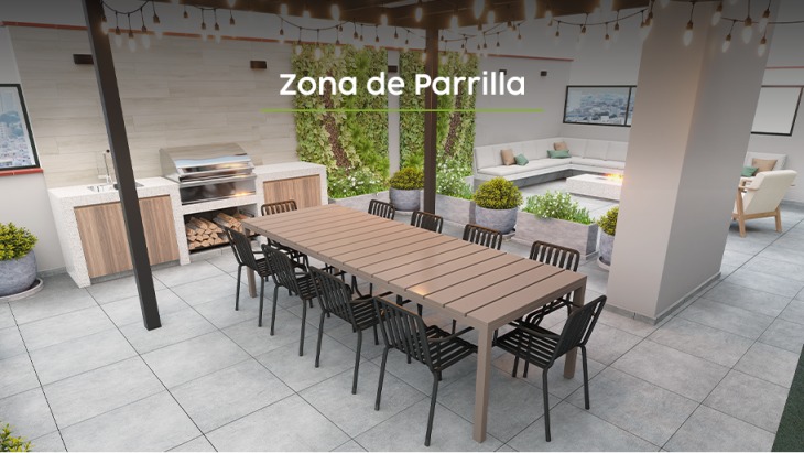 Departamentos en Santiago De Surco