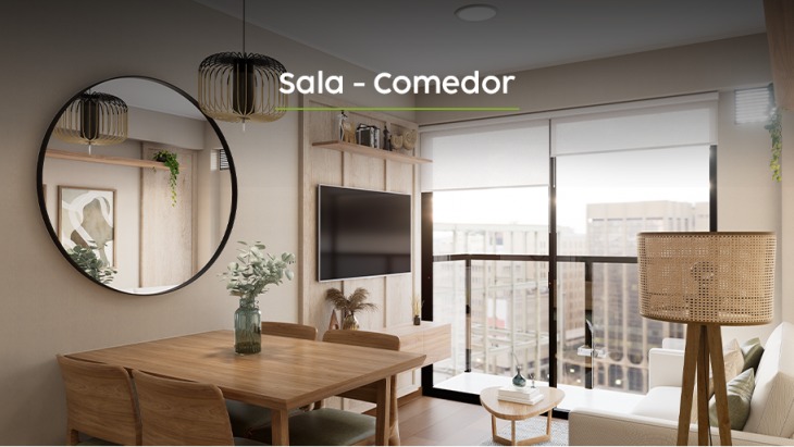 Departamentos en Santiago De Surco