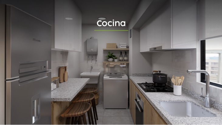 Departamentos en Santiago De Surco