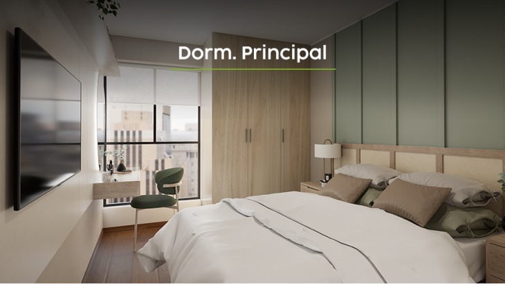 Departamentos en Santiago De Surco