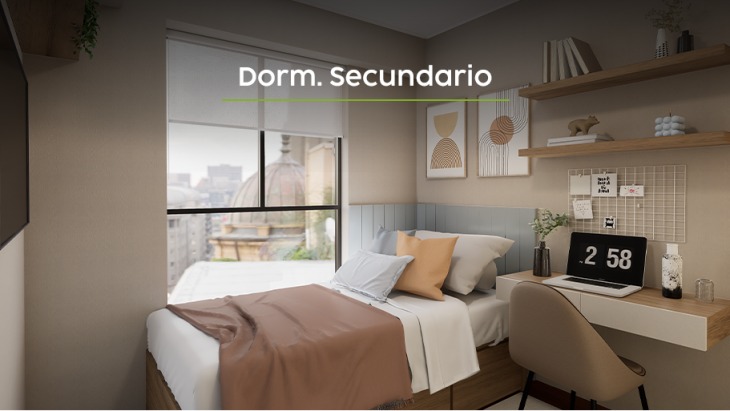 Departamentos en Santiago De Surco