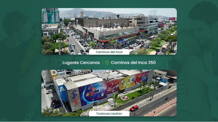 Departamentos en Santiago De Surco