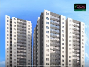 Los Parques del Callao Condominio Residencial (Edif. 2)
