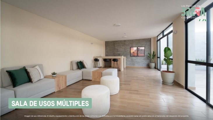 Departamentos en Breña