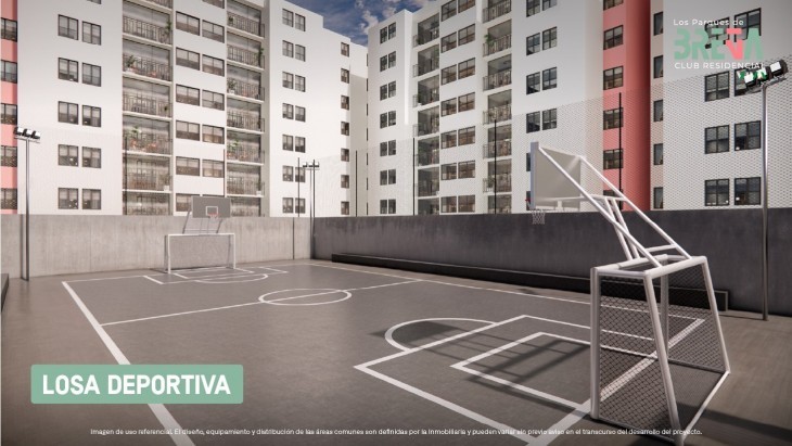 Departamentos en Breña