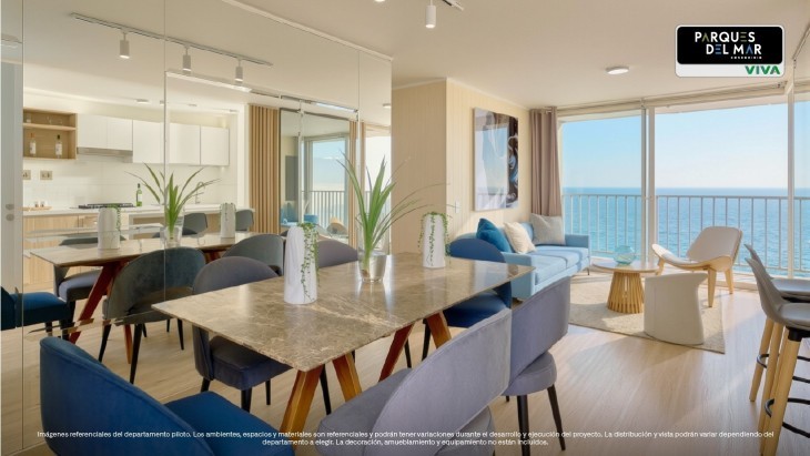 Parques del Mar (Edif. 2) – foto 2