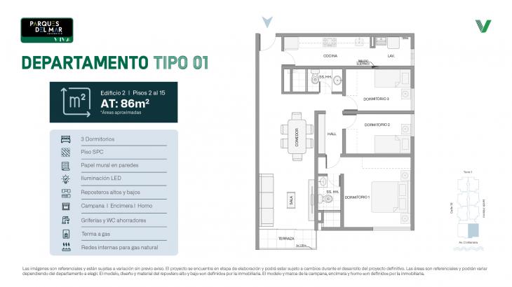 Modelo Tipo 01