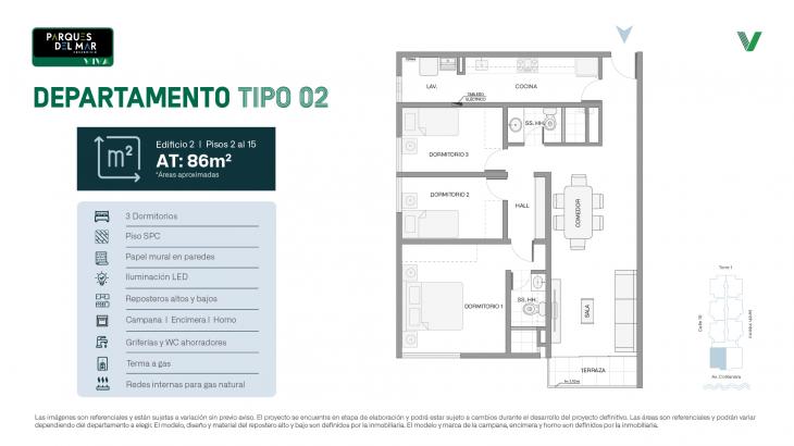 Modelo Tipo 02