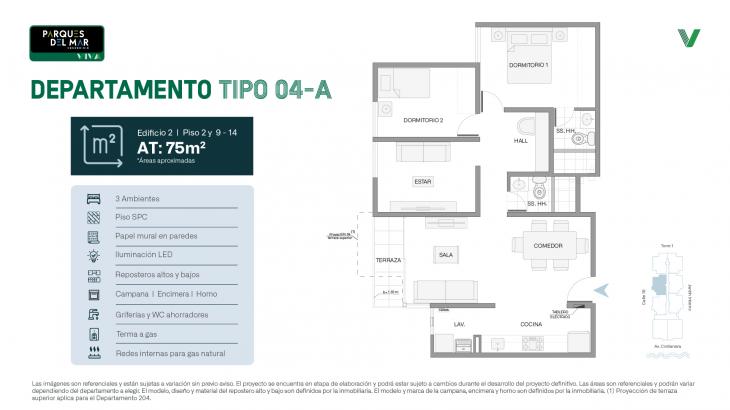 Modelo Tipo 04-A